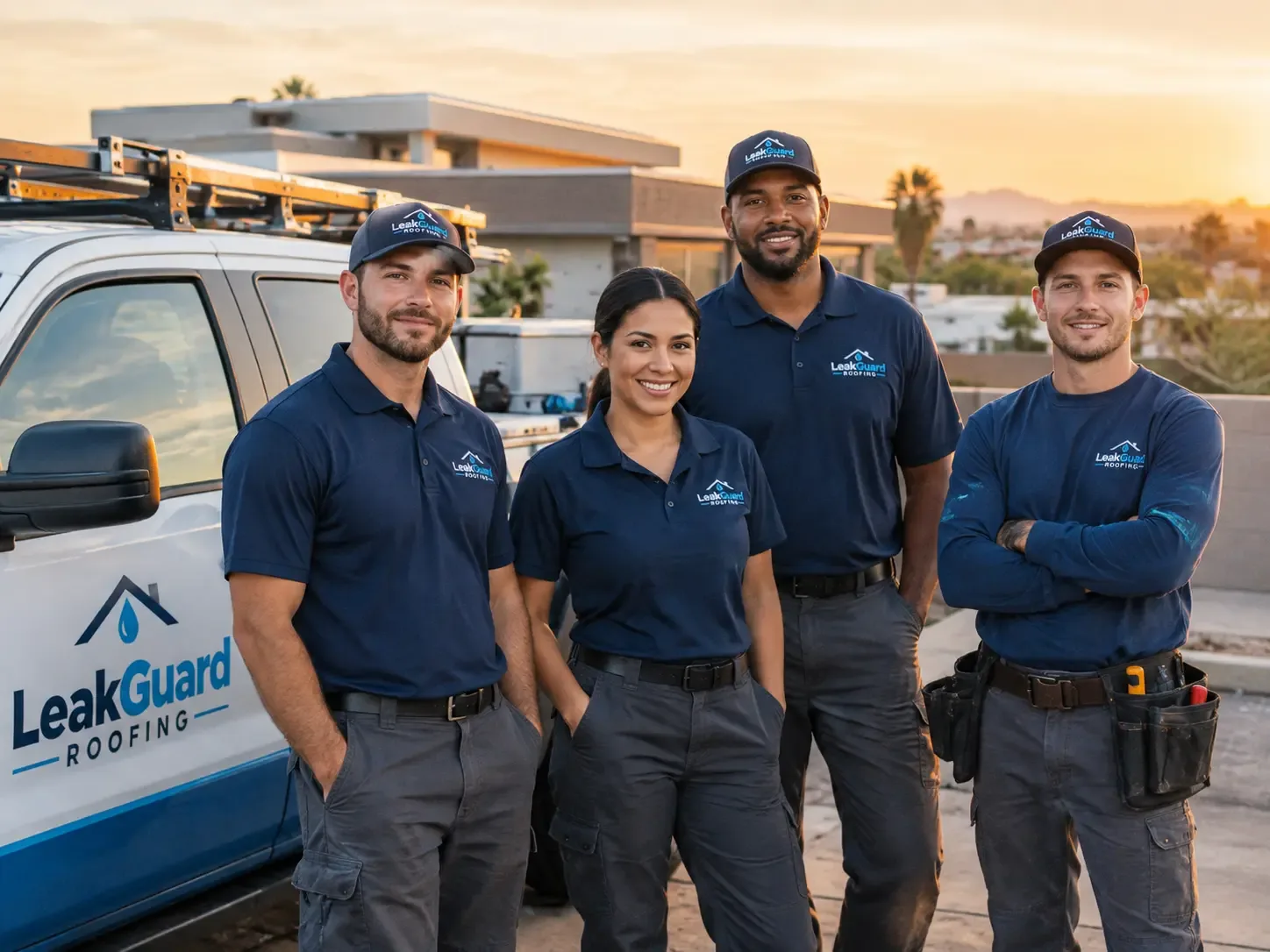 Flat Roof Leak Repair company in Bruni, TX